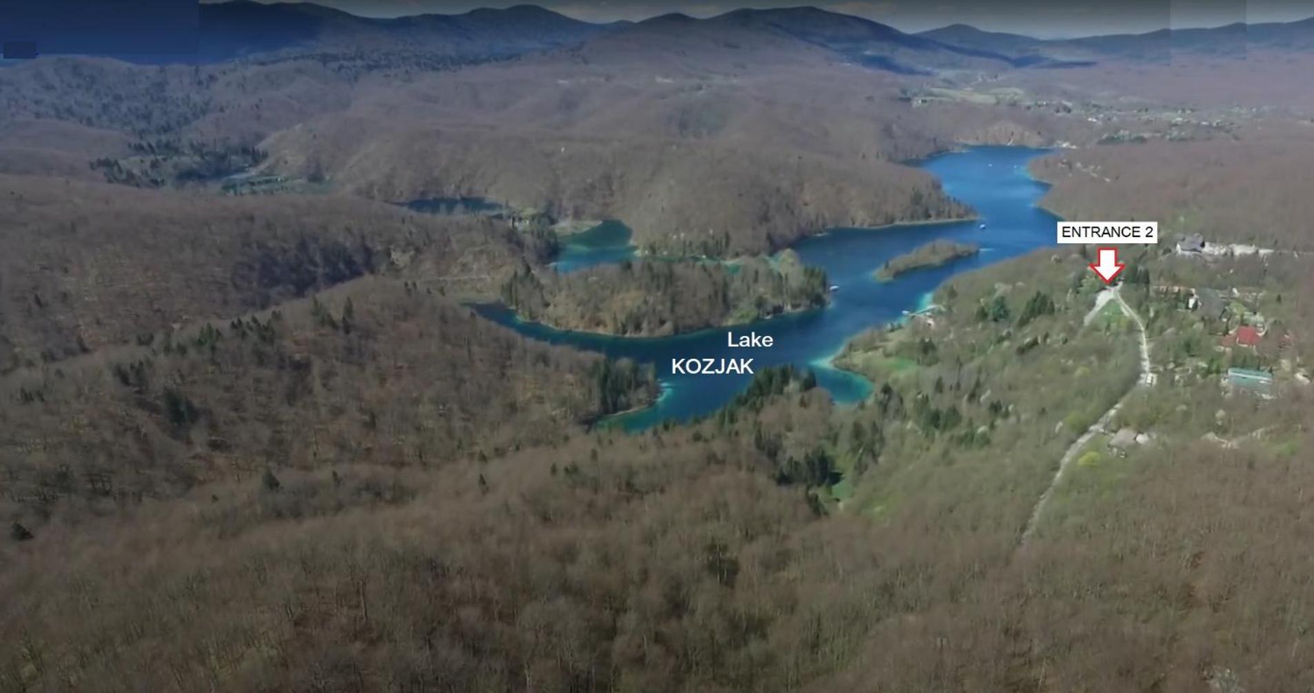 Apartman "Plitvice And You" Плитвицкие озёра Экстерьер фото