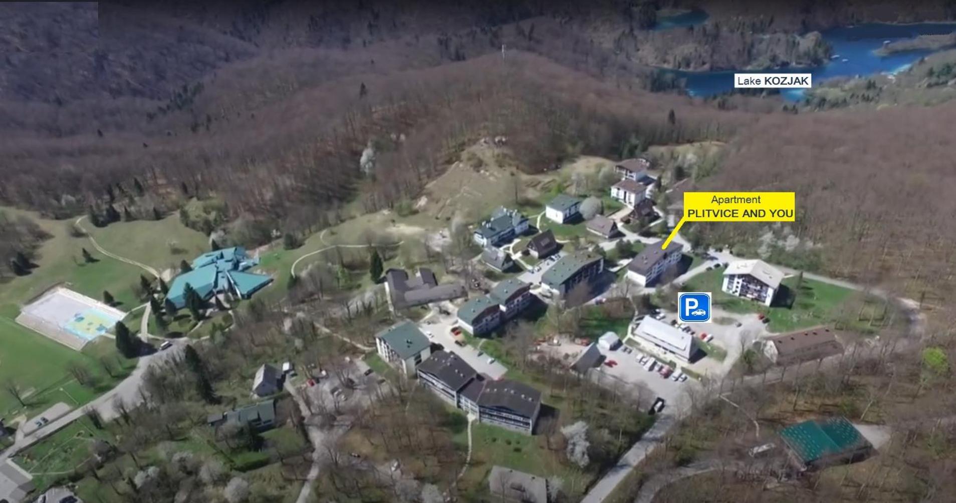 Apartman "Plitvice And You" Плитвицкие озёра Экстерьер фото