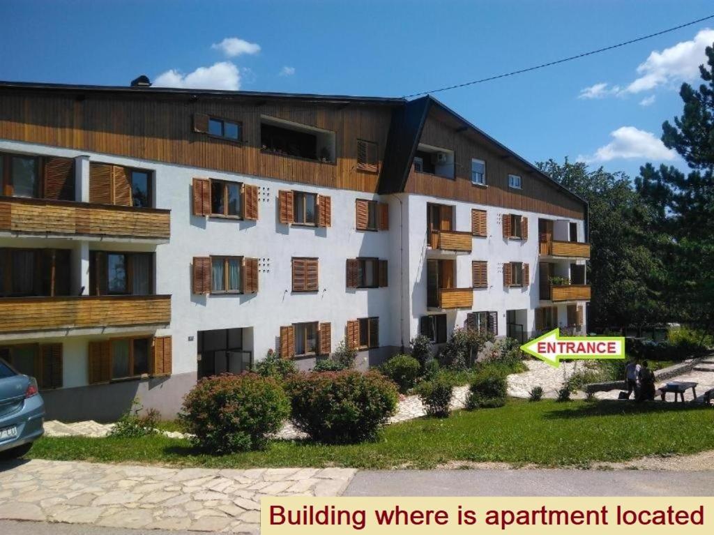 Apartman "Plitvice And You" Плитвицкие озёра Экстерьер фото
